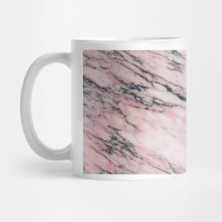 Pavonazza Rosa marble Mug